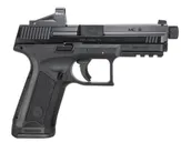 EAA Corp Girsan MC9 Black 9mm 4.6 Barrel 15-Rounds w/ Optic - European American Armory