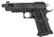 EAA Corp Girsan Witness 2311 Black Multicam 9mm 4.5 Threaded 17-Rounds - European American Armory