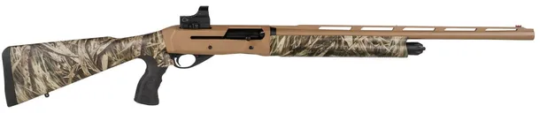 EAA Corp MC312 Gobbler Natural Camouflage 12 GA 24 Barrel 3.5 Chamber 5-Rounds - European American Armory
