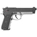 EAA Corp Regard MC Silver / Black 9mm 4.9 Barrel 18-Rounds - European American Armory
