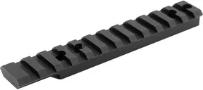 EGW Guns Scope Base 0 MOA Picatinny for Bergara BMR - Evolution Gun Works