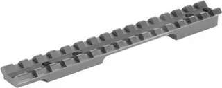 EGW Guns Scope Base Picatinny 15 MOA for Remington 700/722 Short Action - EGW