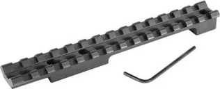 EGW Guns Scope Base 0 MOA Picatinny for Remington 660/600 Mohawk - Evolution Gun Works