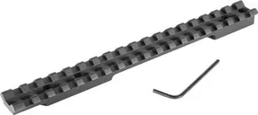 EGW Guns Scope Base 0 MOA Picatinny Rail for Mossberg 100 ATR/4x4 Long Action - EGW