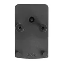 EGW Guns Sight Mount for Trijicon RMR Fits Ruger SR9/SR40/SR45 - EGW