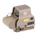 EOTech EXPS3 Tan Danger Close Reticle NV Compatible Picatinny Mount - EOTech