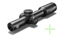 EOTech Vudu FFP 1-6x24mm Illuminated SR-1 MRAD - Green - EOTech