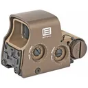 EOTech XPS2-2 Tan Red 68MOA Ring with 2 1MOA Dots Picatinny - EOTech