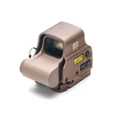 EOTech XPS3 Holographic Weapon Sight Tan 1 MOA Red Dots/68 MOA Ring Picatinny - EOTech