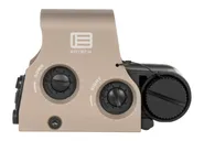 Eotech XPS3 Black / Flat Dark Earth 1 MOA Dot / 68 MOA Circle Picatinny - EOTech
