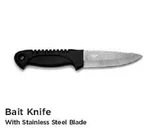 Eagle Claw BAIT KNIFE 3-3/8 SS BLADE - Eagle Claw