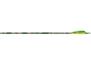 Easton Camo Hunters with 4 inch VANES 2317 - Easton Archery