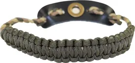 Easton Diamond Wrist Sling Paracord Deluxe Green / Camo - Easton Archery