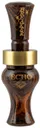 Echo Calls Breaker Duck Call Bocote Timber Single Reed - Echo Calls