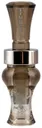 Echo Calls Timber Duck Call Smoke Single Reed - Echo Calls