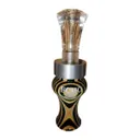 Echo Calls Timber Diamondwood Mint Green Double Reed Duck Call - Echo Calls