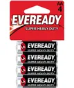Energizer Eveready Super HD AA 4pk - Energizer