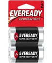 Energizer Eveready Super HD C 2pk - Energizer