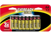 Energizer Eveready Gold ALK AA 12pk - Energizer