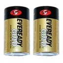 Energizer Eveready Gold ALK C 2-pack - Energizer