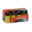 Energizer Eveready Gold ALK D 8pk - Energizer