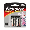 Energizer AAA Battery 4pk - Energizer