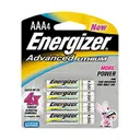 Energizer Advanced Lithium AAA 4pk - Energizer