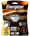 Energizer Vision Ultra Headlamp 400-Lumens with Red / Green / White Filter - Energizer