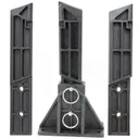 Ergo Armorers MAST System And Base For Glock Small/Large Frame Polymer - ERGO