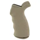 Ergo Grip X-Grip Extreme Texture Flat Dark Earth for AR-15/AR-10 - ERGO
