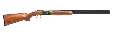 Escort Optima Turkish Walnut 20 GA-3 28 Barrel 2-Rounds - Hatsan USA