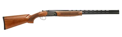 Escort Optima Turkish Walnut 28 GA-2.75 26 Barrel 2-Rounds - Hatsan USA