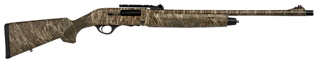 Escort PS Turkey Mossy Oak Bottomlands 12 GA 24 Barrel 3-Chamber 4-Rounds - Hatsan USA