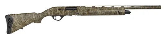 Escort PS Youth Mossy Oak Bottomlands 20 GA-3 22 Barrel 4-Rounds - Hatsan USA