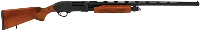 Escort WS Walnut 20 GA 28 Barrel 4-Rounds - Hatsan USA