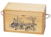 Evans Sports Ammo Access Box Deer - Evans Sports