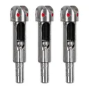 Excalibur Crossbow Beacon V-Nock Silver for Hybrid X 3-Pack - Excalibur Crossbow