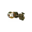 Extreme Sights Shrink F 4-inch 20RG 1WHT 6-Pack - Extreme Sights