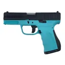 FMK Firearms 9C1-G3 Teal 9mm 3.87 Barrel 10-Rounds - FMK Firearms