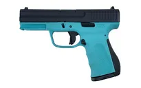 FMK Firearms 9C1G2 Teal 9mm 3.87 Barrel 10-Rounds - FMK Firearms