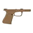 FMK Firearms AG1 Frame Burnt Bronze Stripped for Glock 19 Gen3 - FMK Firearms