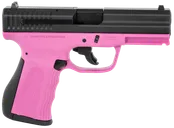 FMK Firearms G2 Pink 9mm 4 Barrel 10-Rounds - FMK Firearms