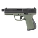 FMK Firearms Gen 3 OD Green 9mm 4.5 Barrel 14-Rounds OR - FMK Firearms