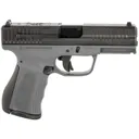 FMK Firearms Mach 9 Grey 9mm 4 Barrel 10-Rounds - FMK Firearms