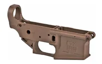 FMK Firearms AR-1 Lower Burnt Bronze - FMK Firearms