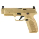 FN 509 MRD Flat Dark Earth 9mm 4.5 Barrel 10-Rounds - FN