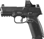 FN 509 MRD OR 9mm 4.5 Barrel 17-Rounds w/ Holosun 407C - FN