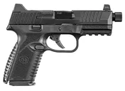 FN 509 Midsize Tactical 9mm 4.5 Barrel 24-Rounds MRD Ready - FN