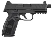 FN 509 Tactical 9mm 4.5 Barrel 17-Rounds Night Sights - FN