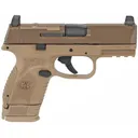 FN Model 509C MRD Flat Dark Earth 9mm 3.7 Barrel 15-Rounds - FN